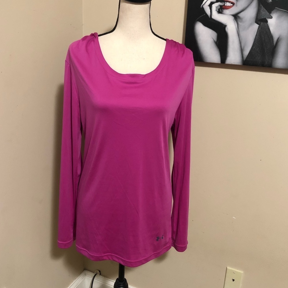 Under Armour Lightweight Hooded Top - Size L